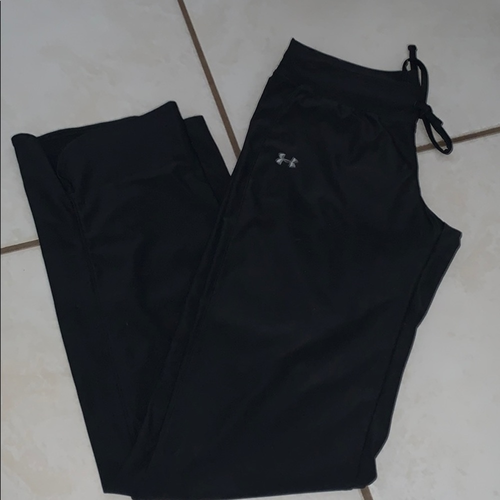 Under Armour Black Pants XS